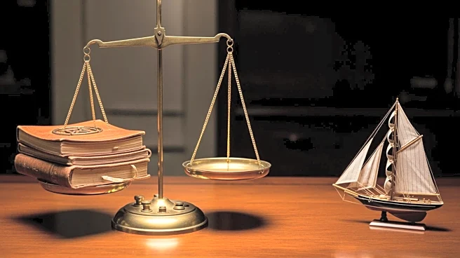 Maryland GOP Official Indicted for Embezzlement to Fund Yacht Loan