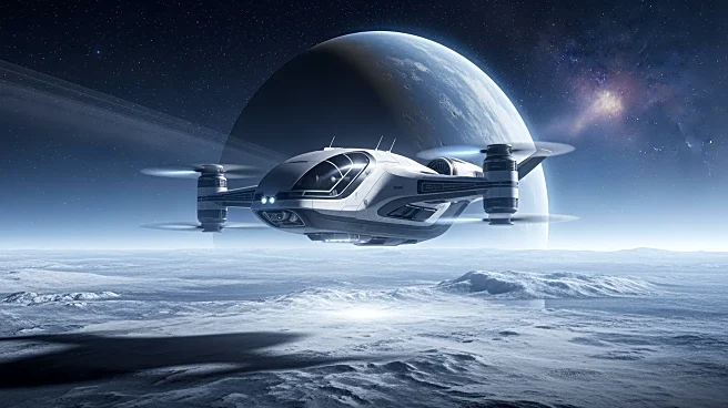 NASA Offers New Opportunities for Early-Career Astrobiologists with Dragonfly Mission and Postdoctoral Program