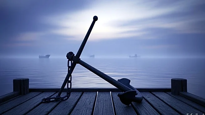 Thai Ship Owner Reports Missing Crew After Iran Attack in Strait of Hormuz