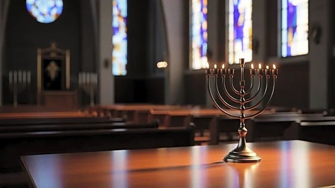 FBI Identifies Michigan Synagogue Attack as Hezbollah-Inspired Terrorist Act