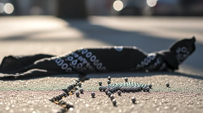 Six Injured in BB Gun Incident at 'No Kings' Protest Near Auburn