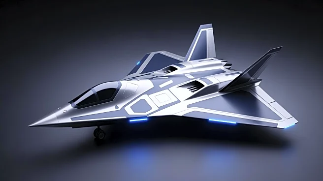 DARPA Designates X-76 Aircraft for SPRINT Program After Successful Review