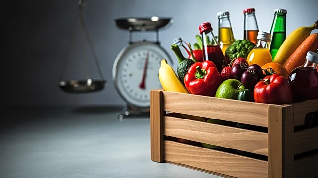 U.S. Tariffs Impact UK Food and Drink Exports Despite Post-Brexit Adjustments