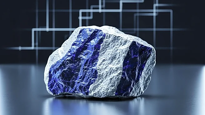 Congo Sets Deadline for Cobalt Miners to Use 2025 Export Quotas