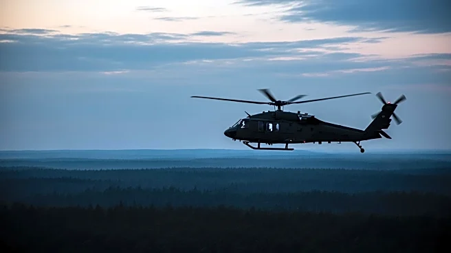 Army Reviews Helicopter Flyby at Kid Rock's 'Southern White House'