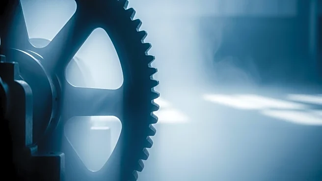 China's Factory Activity Rebounds Amid Global Economic Uncertainty