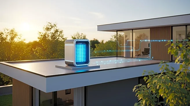 New York Homeowners Offered Incentives for Battery Storage Investment