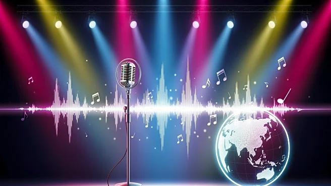 Eurovision Song Contest Expands to Asia with Bangkok as Host City