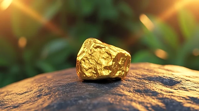 Resolute and Nimba Collaborate on Guinea Gold Projects with Government Support