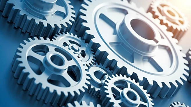 China's Manufacturing Sector Sees Fastest Growth in a Year Amid Global Uncertainties