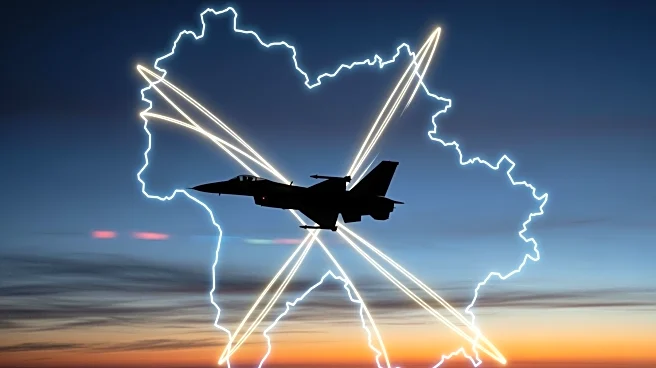 Italy Blocks US Military Jets En Route to Iran, Sparking Diplomatic Tensions