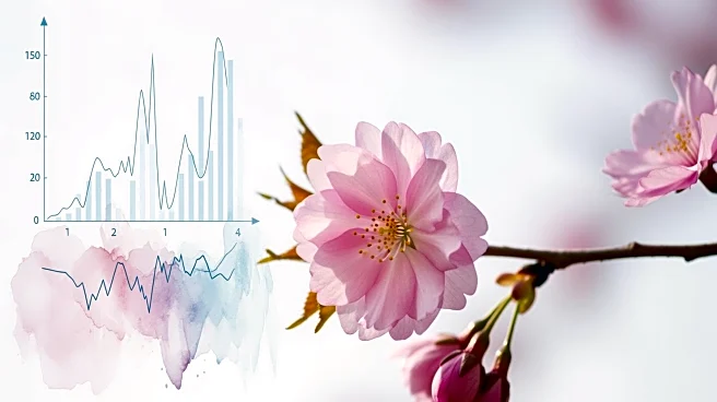 Scientists Use Art and Science to Predict Washington DC's Cherry Blossom Peak Bloom