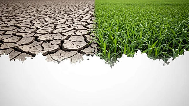 New Study Highlights Agriculture's Role in Global Deforestation and Emissions