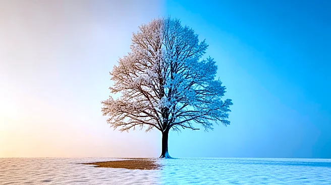 Minnesota Weather Forecast Predicts Snow Following Warm Spell