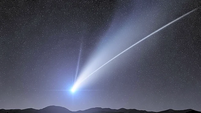 Comet 2025 R3 PANSTARRS Projected to Become Visible in April