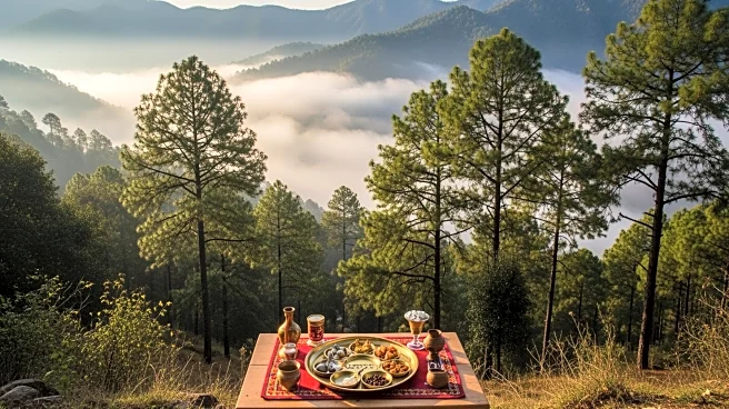 War's Impact Reaches Dharamsala as Israeli Emissaries Adapt Passover Preparations