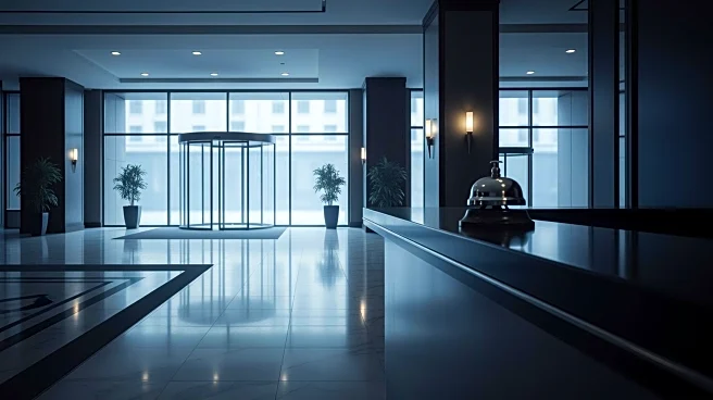 Iran Conflict Causes Sharp Decline in Middle East Hotel Performance