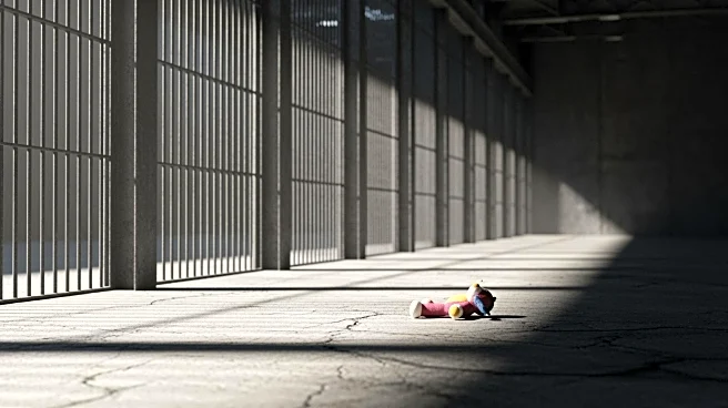 Artists Demand Closure of ICE Detention Center in Texas Over Child Detention Concerns