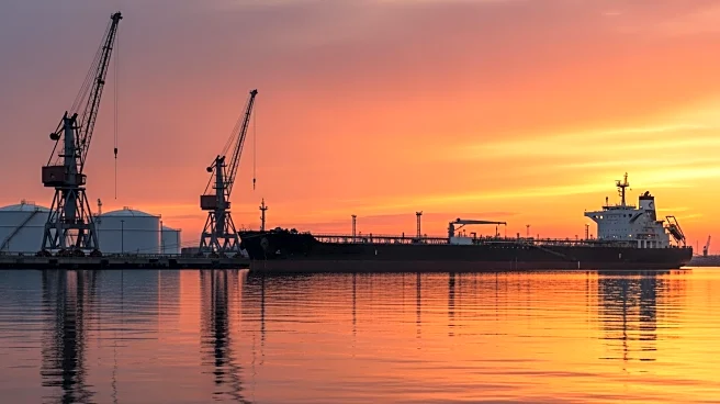 Russian Oil Tanker Docks in Cuba Amid U.S. Energy Blockade, Providing Temporary Relief