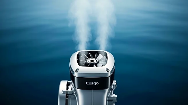 Japan Engine Corporation Develops Hydrogen-Fueled Engine for Ocean-Going Vessels