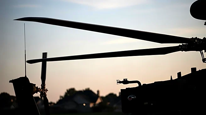 U.S. Army Suspends Crew Following Apache Helicopter Flyover at Kid Rock's Nashville Home