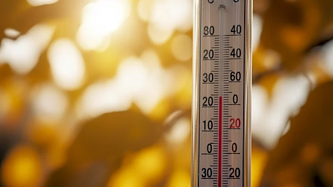 Philadelphia Region Experiences Unseasonably Warm Weather, Potential Record Highs Expected