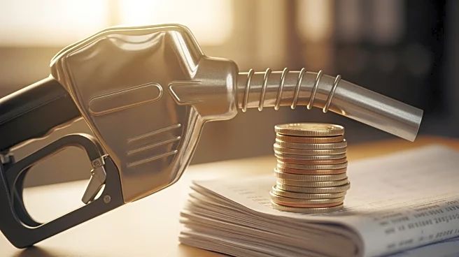 Financial Advisors Offer Strategies Amid Rising Gas Prices Impacting U.S. Households