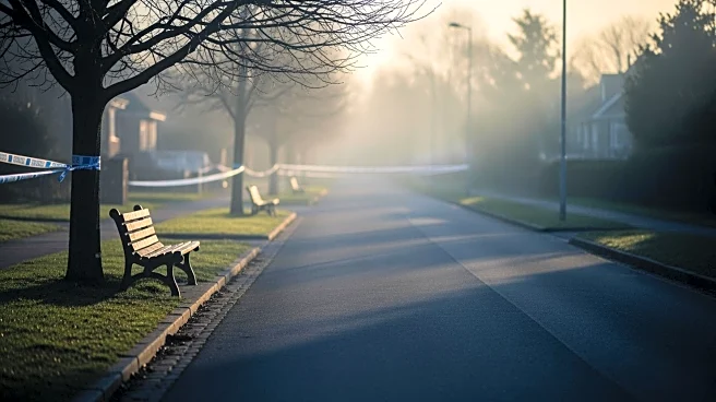 Murrieta Police Confirm Suicide in Gunshot Incident Near Greer Ranch