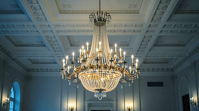 Judge Blocks President Trump's White House Ballroom Construction Due to Lack of Congressional Approval