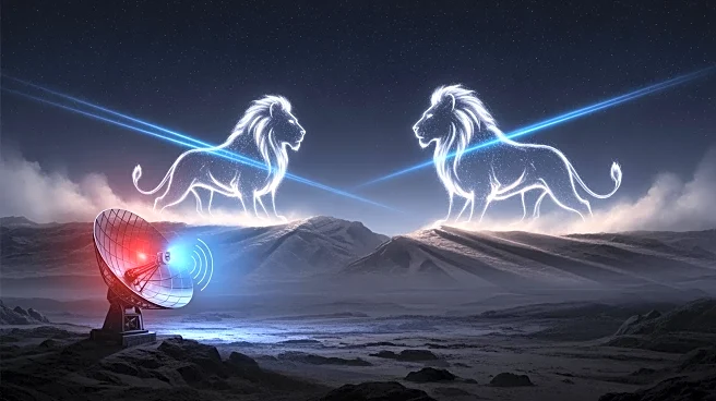 US and Israel's Operations Roaring Lion and Epic Fury Target Iran