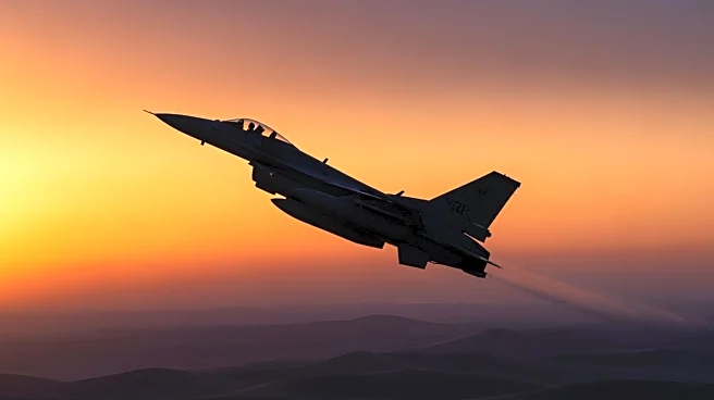 Pilots Shot Down by Friendly Fire in Kuwait Return to Combat in Iran