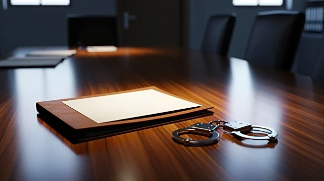 NYPD Sergeant and Nonprofit Leaders Charged in NYC Corruption Probe