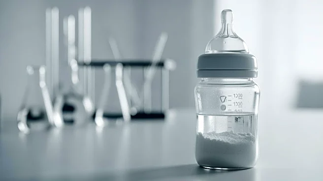 Consumer Reports Expands Investigation into Baby Formula Contaminants
