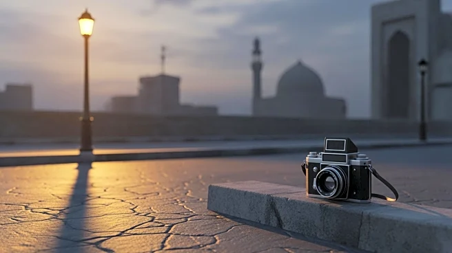 American Journalist Shelly Kittleson Abducted in Baghdad, Iraqi Forces Detain Suspect