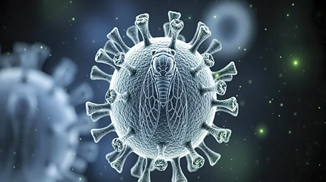 New COVID 'Cicada' Variant Detected in 25 U.S. States, Raises Concerns Over Immunity Evasion