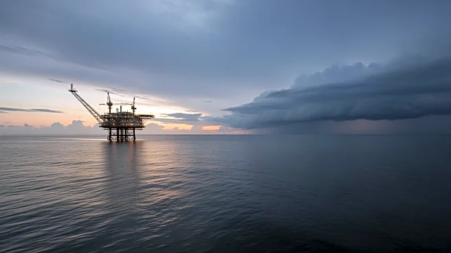 Romania's Halt on Black Sea Gas Exploration Raises Concerns for Regional Energy Supply