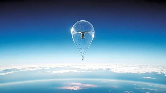 High-Altitude Balloons: A New Approach to Climate Intervention
