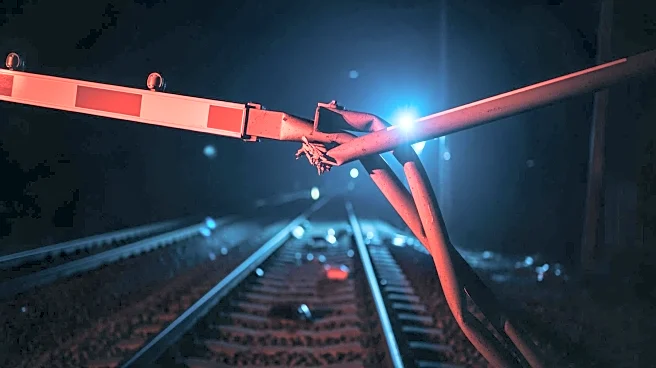 Train-Van Collision in Mississippi Results in Five Fatalities