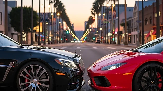 Reality TV Stars Patrik Simpson and Pol' Atteu Involved in Hollywood Road Rage Incident