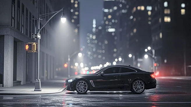 NYC Rideshare Driver Carjacked at Gunpoint by Masked Assailants in Manhattan