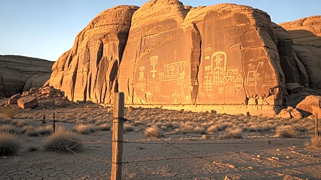 Proposed Border Wall in Texas Threatens Prehistoric Rock Art Sites