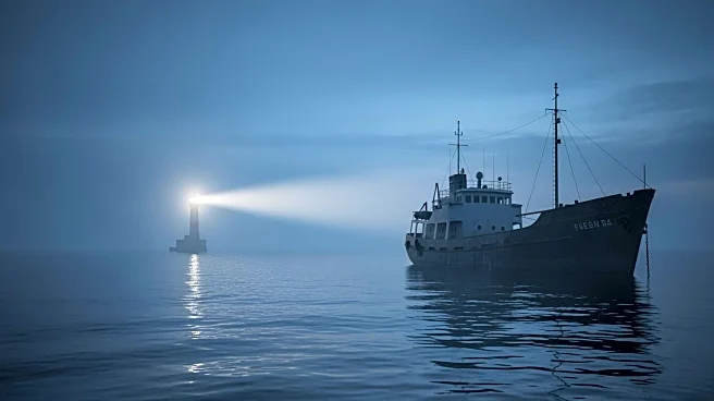 Morocco Detains Libyan Vessel for Alleged Hit-and-Run Incident