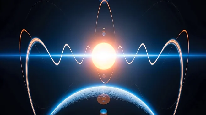 NASA Confirms Solar Flare Poses No Threat to Artemis II Moon Mission