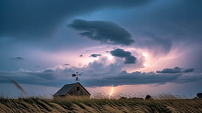 Severe Weather Alert: Multiple Storms Expected in North Texas