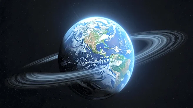 Study Finds Climate Change Lengthens Earth's Days by Slowing Rotation