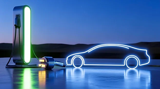 Wyoming Passes Bill to Reduce Electric Vehicle Taxes