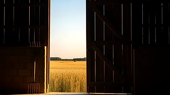 Agriculture Leaders Emphasize Preservation of Rural America at Fort Worth Event