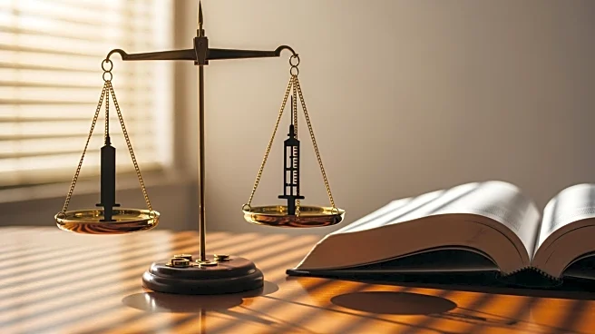 Federal Judge Halts Changes to Pediatric Vaccine Recommendations Amid Legal Challenges