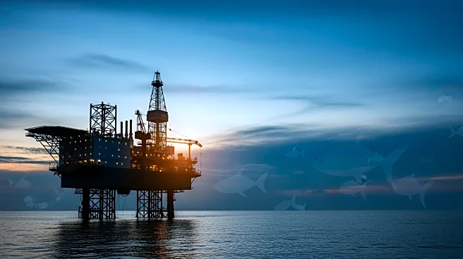 Trump Administration Exempts Gulf Oil Drilling from Endangered Species Act Amid National Security Concerns