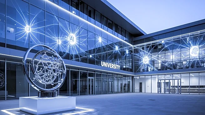 University of Southern Indiana Receives $150,000 Grant to Enhance AI Learning